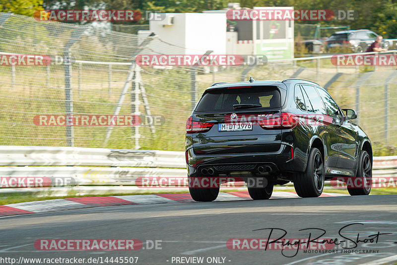 Bild #14445507 - Touristenfahrten Nürburgring Nordschleife (07.09.2021)