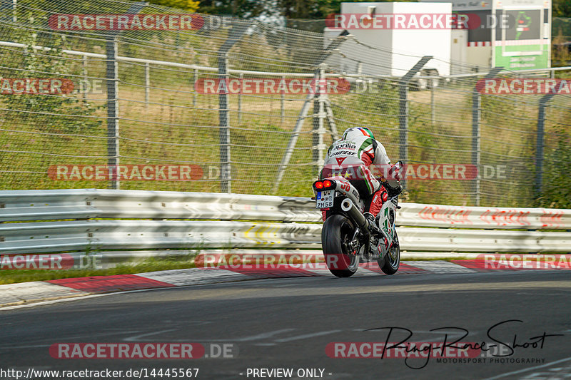 Bild #14445567 - Touristenfahrten Nürburgring Nordschleife (07.09.2021)