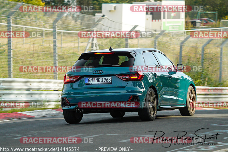 Bild #14445574 - Touristenfahrten Nürburgring Nordschleife (07.09.2021)