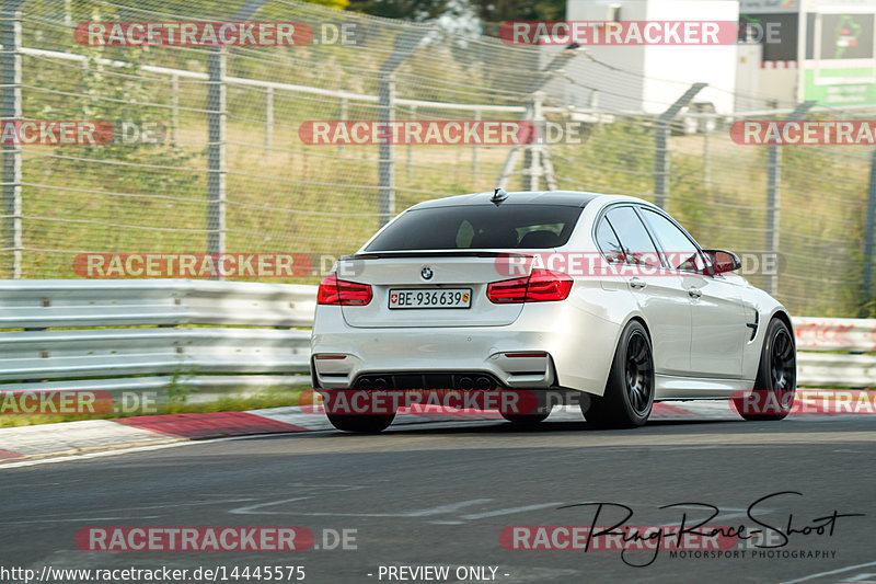 Bild #14445575 - Touristenfahrten Nürburgring Nordschleife (07.09.2021)