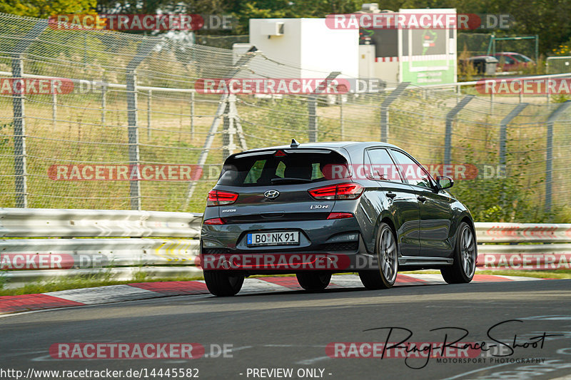 Bild #14445582 - Touristenfahrten Nürburgring Nordschleife (07.09.2021)