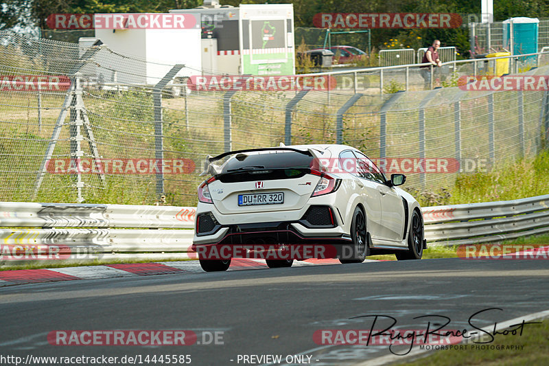 Bild #14445585 - Touristenfahrten Nürburgring Nordschleife (07.09.2021)