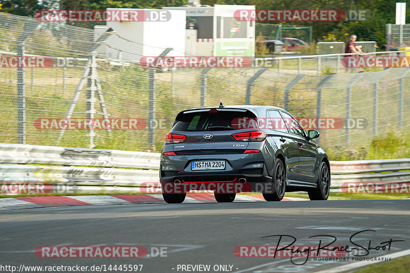 Bild #14445597 - Touristenfahrten Nürburgring Nordschleife (07.09.2021)