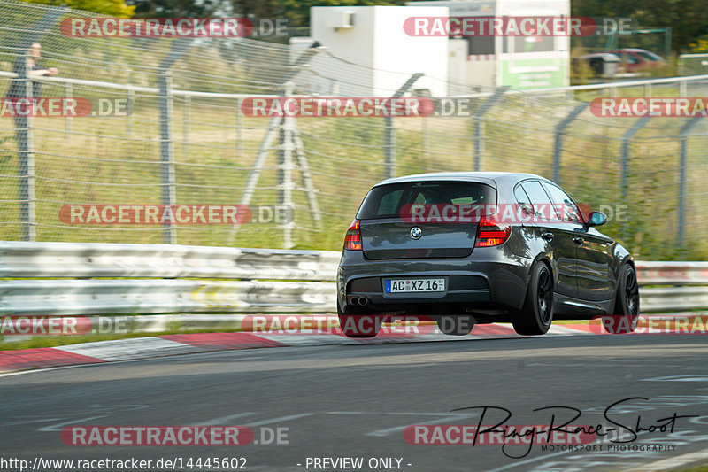 Bild #14445602 - Touristenfahrten Nürburgring Nordschleife (07.09.2021)