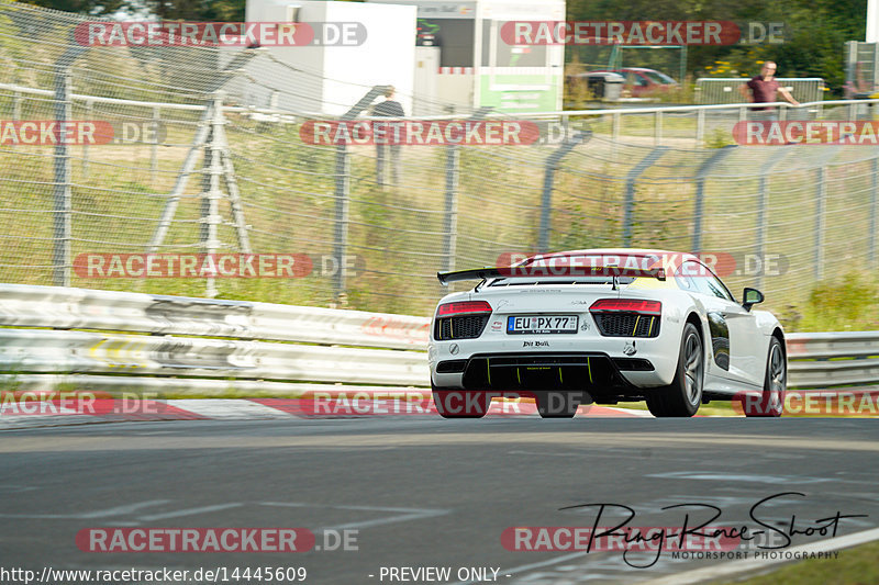 Bild #14445609 - Touristenfahrten Nürburgring Nordschleife (07.09.2021)