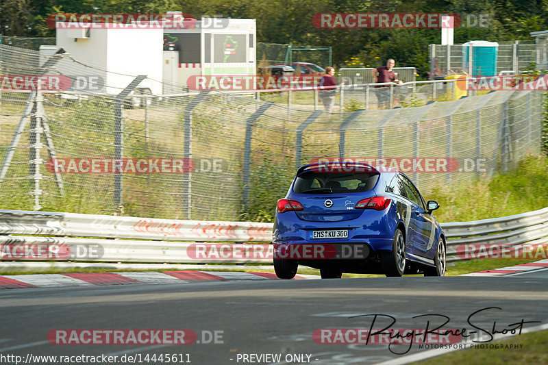 Bild #14445611 - Touristenfahrten Nürburgring Nordschleife (07.09.2021)