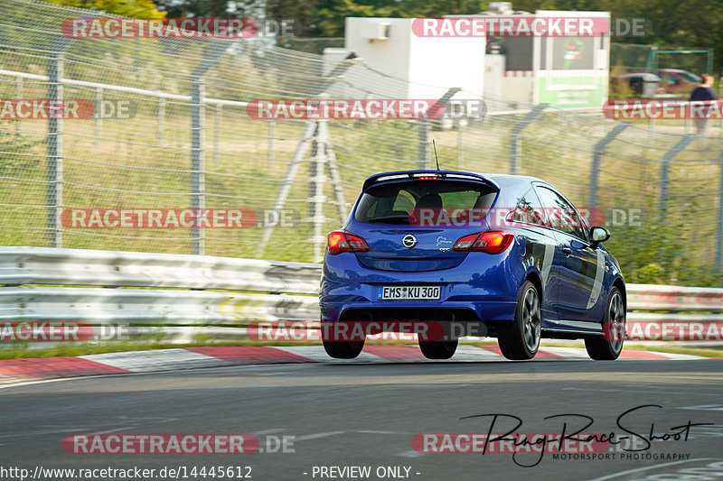 Bild #14445612 - Touristenfahrten Nürburgring Nordschleife (07.09.2021)