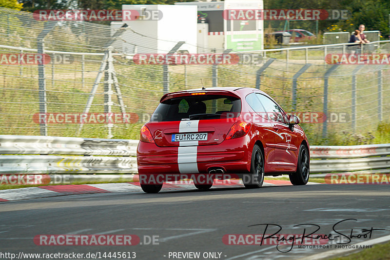 Bild #14445613 - Touristenfahrten Nürburgring Nordschleife (07.09.2021)