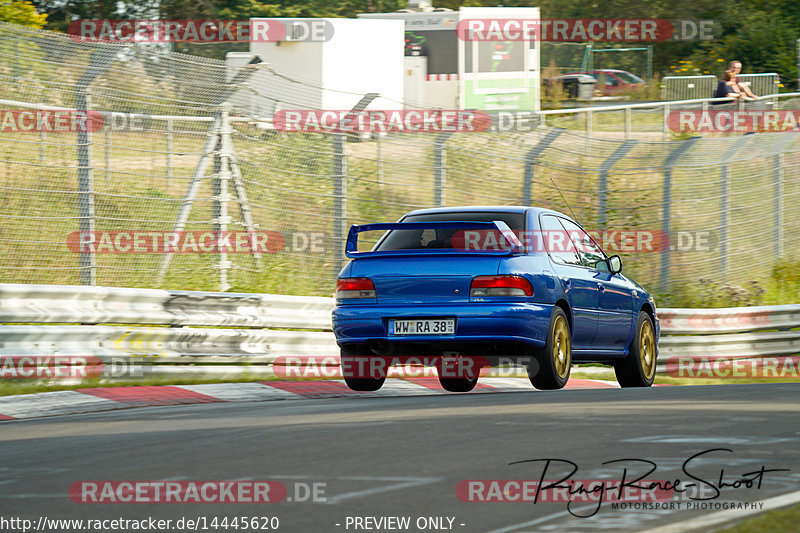 Bild #14445620 - Touristenfahrten Nürburgring Nordschleife (07.09.2021)