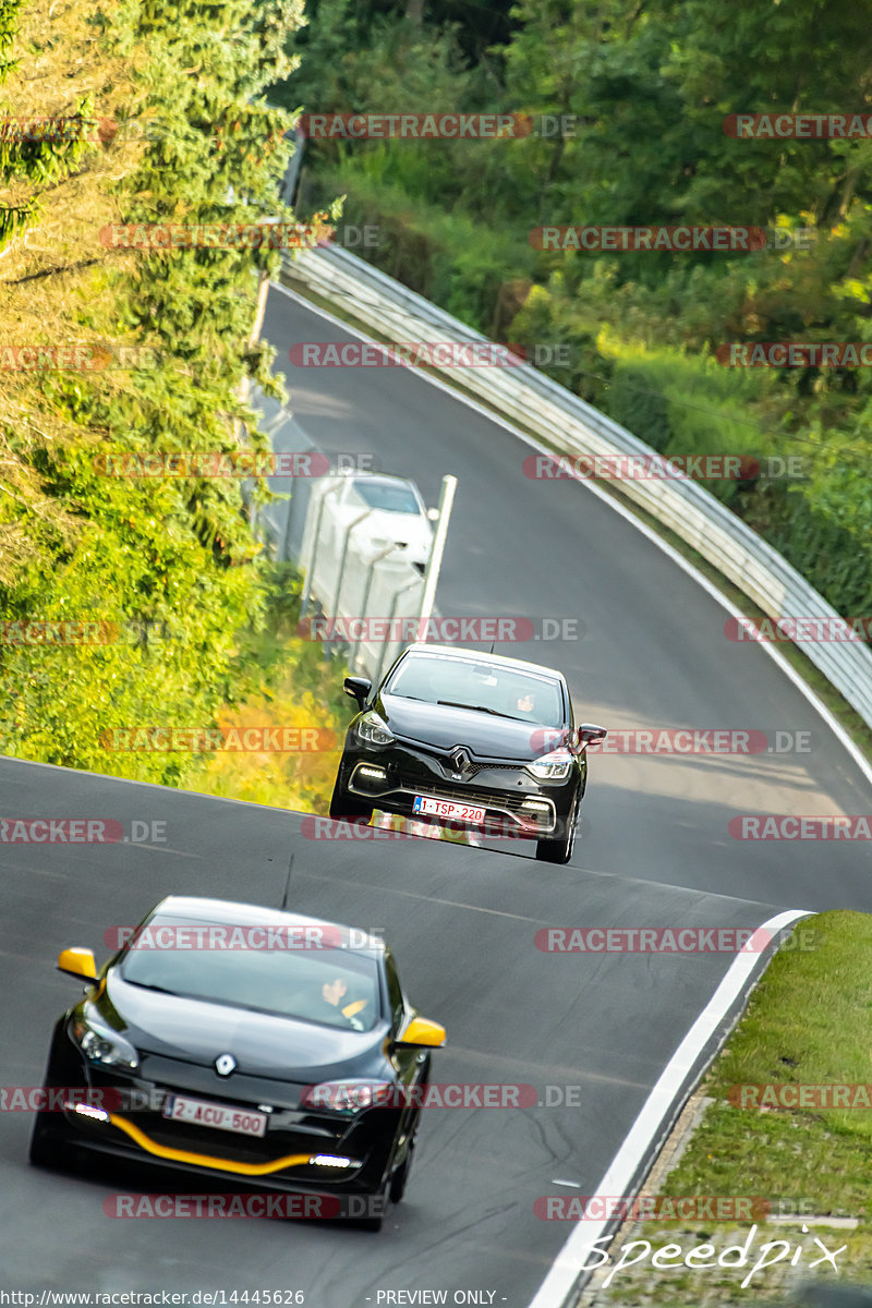 Bild #14445626 - Touristenfahrten Nürburgring Nordschleife (07.09.2021)