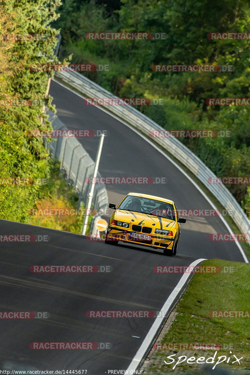 Bild #14445677 - Touristenfahrten Nürburgring Nordschleife (07.09.2021)