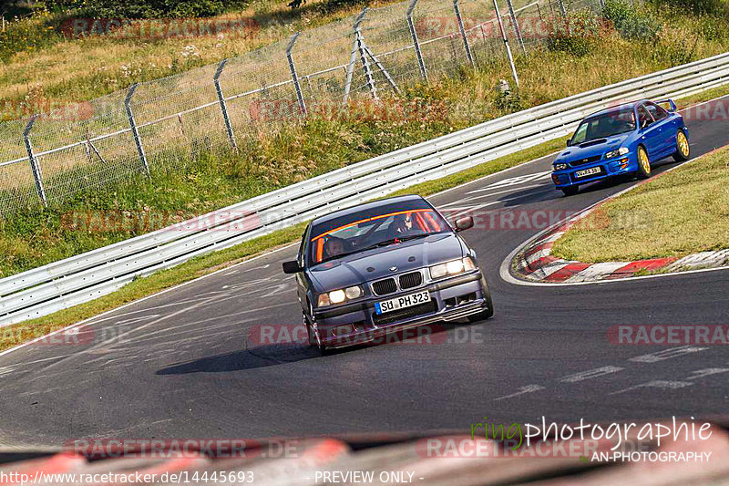 Bild #14445693 - Touristenfahrten Nürburgring Nordschleife (07.09.2021)