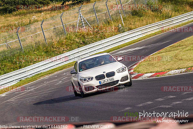 Bild #14445760 - Touristenfahrten Nürburgring Nordschleife (07.09.2021)