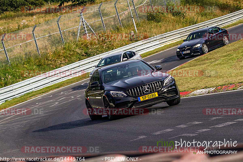 Bild #14445764 - Touristenfahrten Nürburgring Nordschleife (07.09.2021)