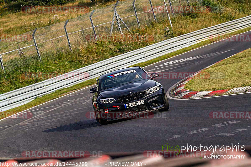 Bild #14445799 - Touristenfahrten Nürburgring Nordschleife (07.09.2021)