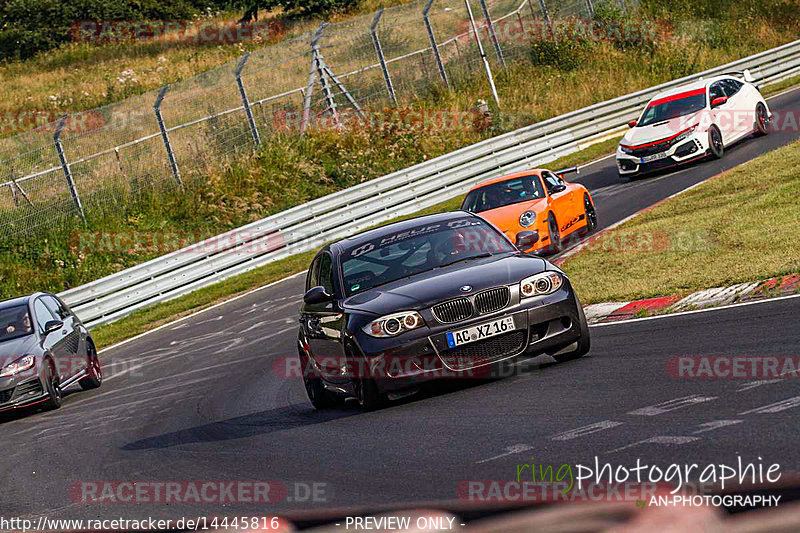 Bild #14445816 - Touristenfahrten Nürburgring Nordschleife (07.09.2021)