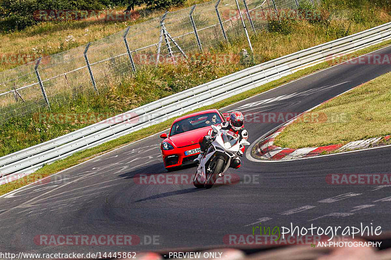 Bild #14445862 - Touristenfahrten Nürburgring Nordschleife (07.09.2021)