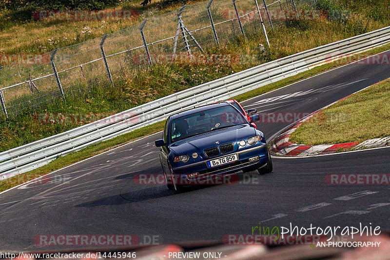 Bild #14445946 - Touristenfahrten Nürburgring Nordschleife (07.09.2021)