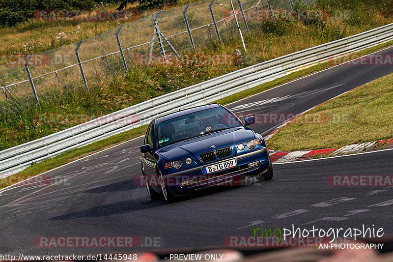 Bild #14445948 - Touristenfahrten Nürburgring Nordschleife (07.09.2021)