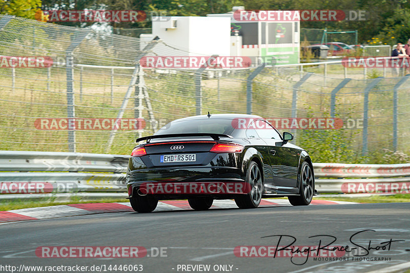 Bild #14446063 - Touristenfahrten Nürburgring Nordschleife (07.09.2021)