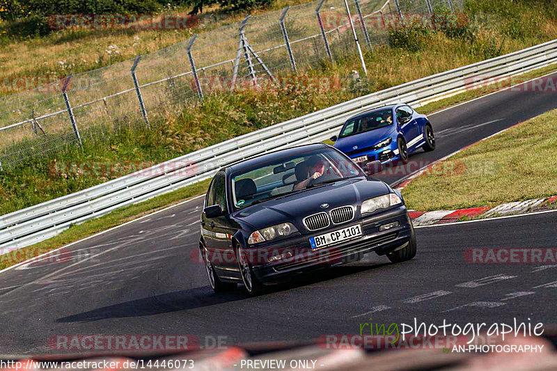 Bild #14446073 - Touristenfahrten Nürburgring Nordschleife (07.09.2021)