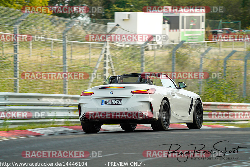 Bild #14446104 - Touristenfahrten Nürburgring Nordschleife (07.09.2021)