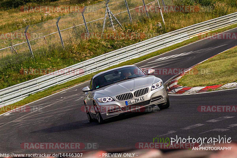 Bild #14446307 - Touristenfahrten Nürburgring Nordschleife (07.09.2021)