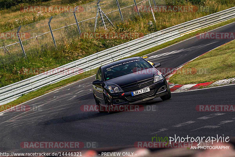 Bild #14446321 - Touristenfahrten Nürburgring Nordschleife (07.09.2021)