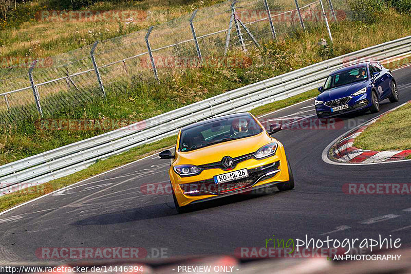 Bild #14446394 - Touristenfahrten Nürburgring Nordschleife (07.09.2021)