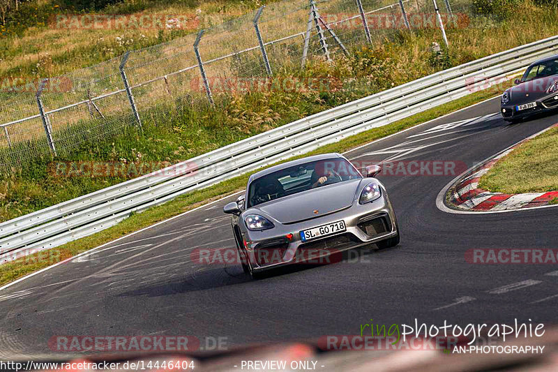 Bild #14446404 - Touristenfahrten Nürburgring Nordschleife (07.09.2021)