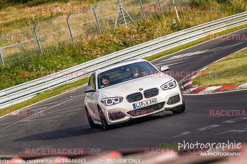 Bild #14446465 - Touristenfahrten Nürburgring Nordschleife (07.09.2021)