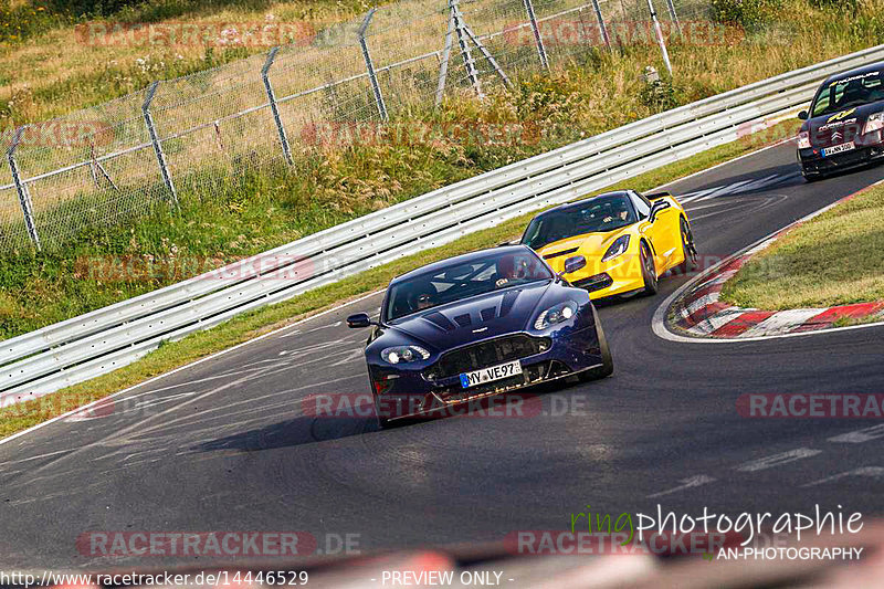 Bild #14446529 - Touristenfahrten Nürburgring Nordschleife (07.09.2021)