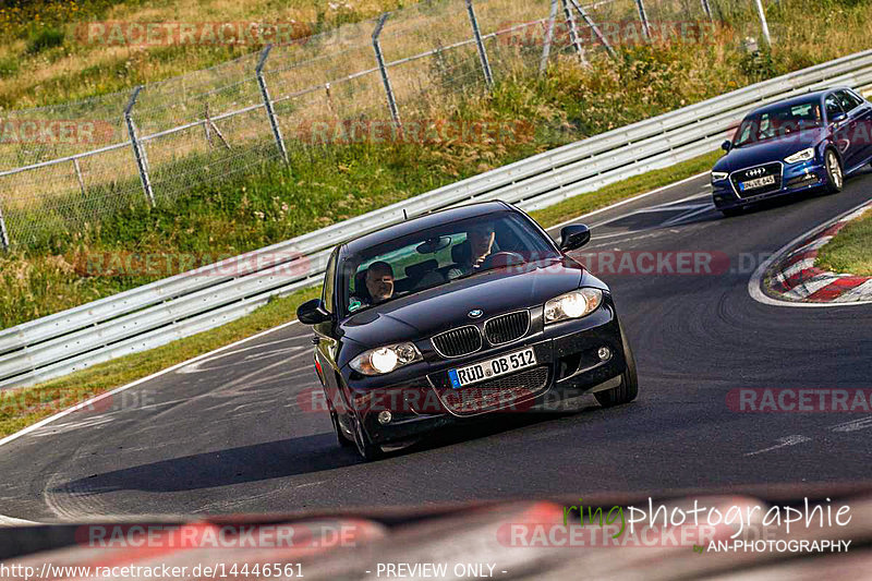 Bild #14446561 - Touristenfahrten Nürburgring Nordschleife (07.09.2021)