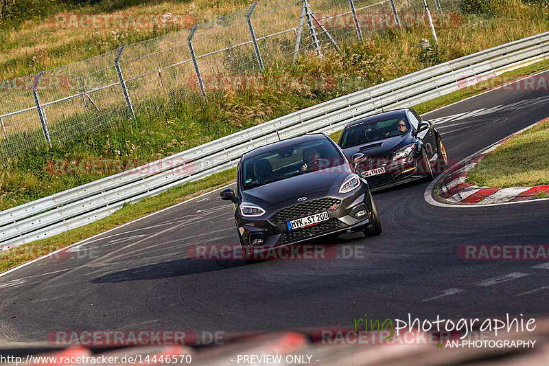 Bild #14446570 - Touristenfahrten Nürburgring Nordschleife (07.09.2021)