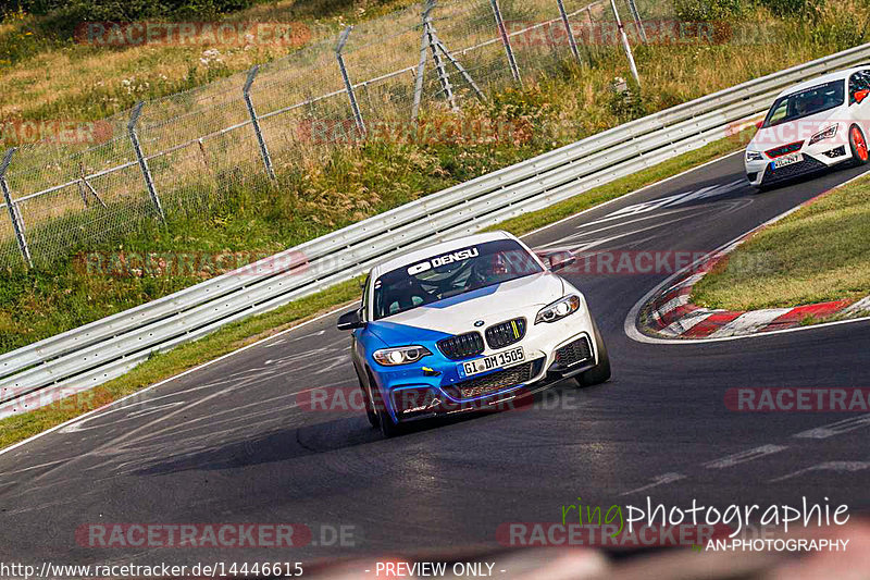 Bild #14446615 - Touristenfahrten Nürburgring Nordschleife (07.09.2021)