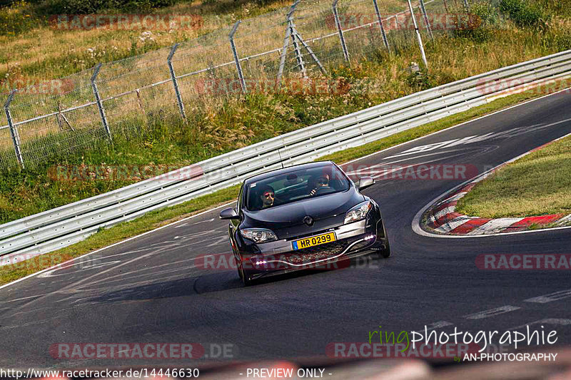 Bild #14446630 - Touristenfahrten Nürburgring Nordschleife (07.09.2021)