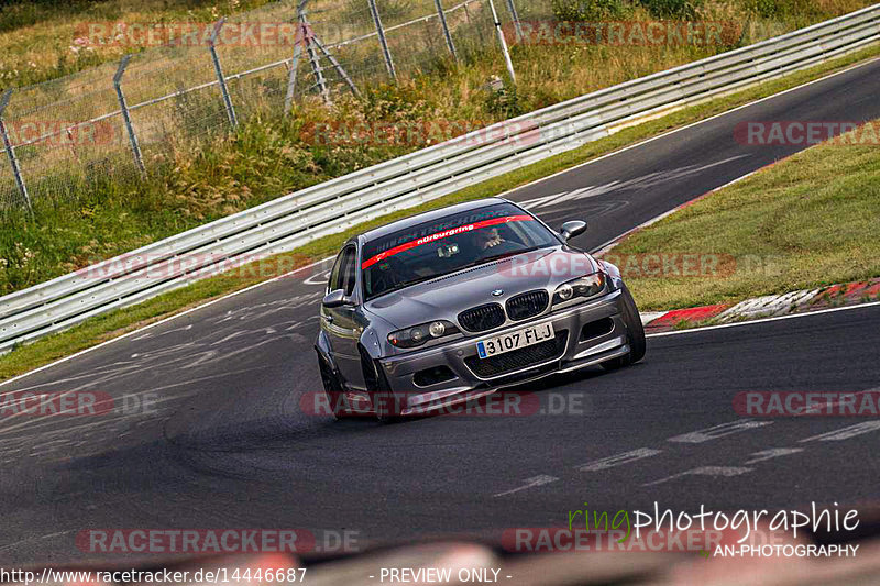 Bild #14446687 - Touristenfahrten Nürburgring Nordschleife (07.09.2021)