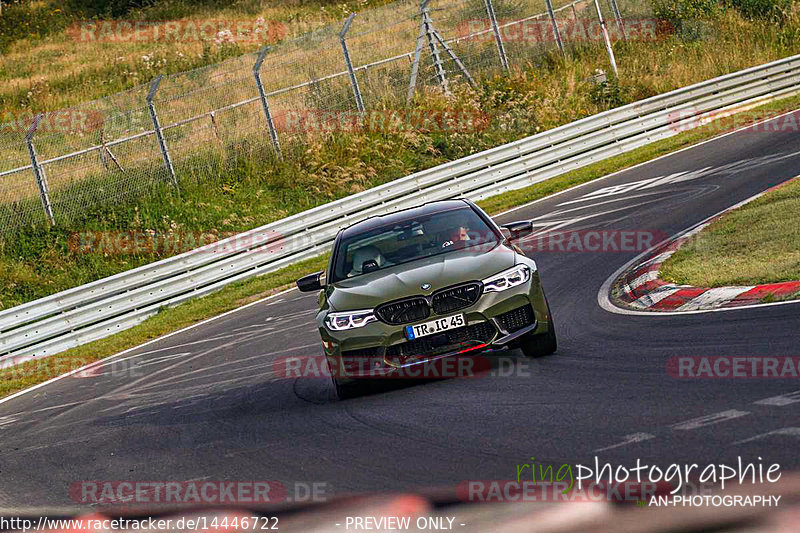 Bild #14446722 - Touristenfahrten Nürburgring Nordschleife (07.09.2021)