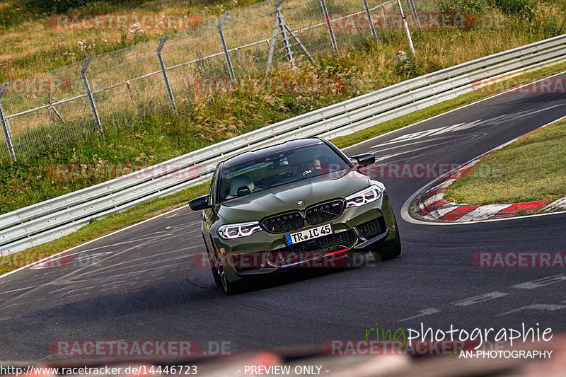 Bild #14446723 - Touristenfahrten Nürburgring Nordschleife (07.09.2021)