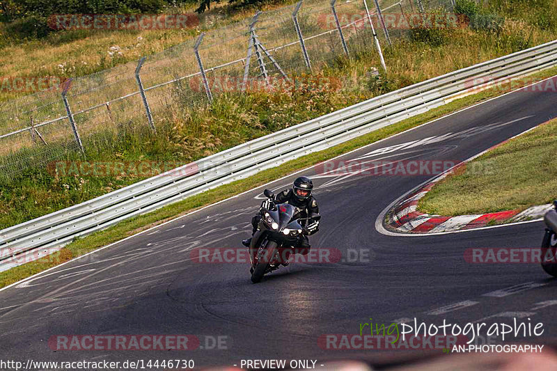 Bild #14446730 - Touristenfahrten Nürburgring Nordschleife (07.09.2021)