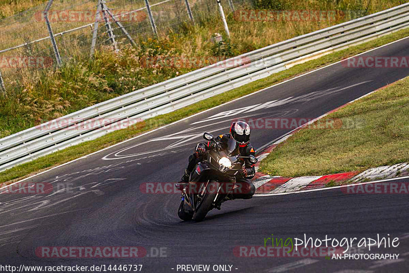 Bild #14446737 - Touristenfahrten Nürburgring Nordschleife (07.09.2021)