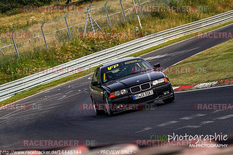 Bild #14446744 - Touristenfahrten Nürburgring Nordschleife (07.09.2021)