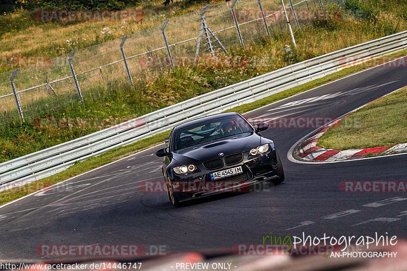 Bild #14446747 - Touristenfahrten Nürburgring Nordschleife (07.09.2021)