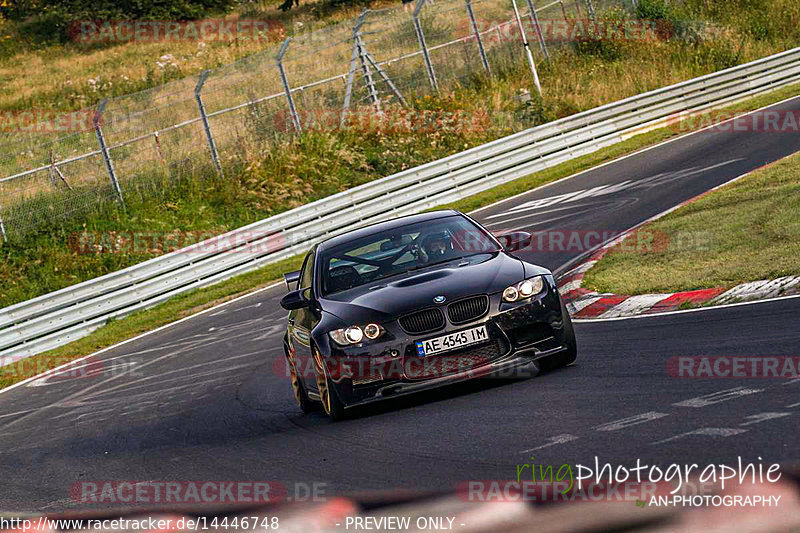 Bild #14446748 - Touristenfahrten Nürburgring Nordschleife (07.09.2021)