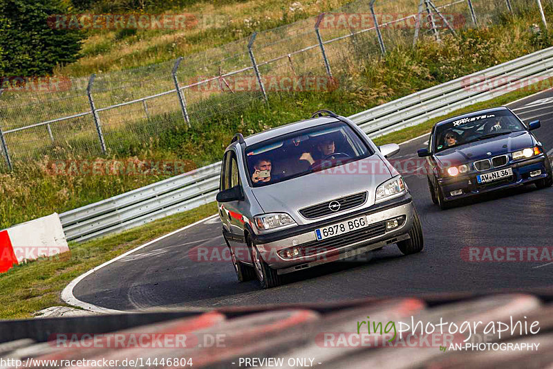 Bild #14446804 - Touristenfahrten Nürburgring Nordschleife (07.09.2021)