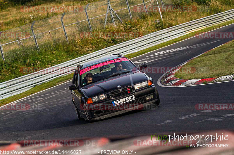 Bild #14446827 - Touristenfahrten Nürburgring Nordschleife (07.09.2021)