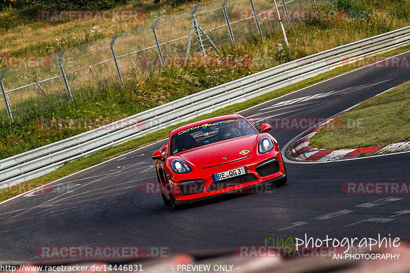 Bild #14446831 - Touristenfahrten Nürburgring Nordschleife (07.09.2021)