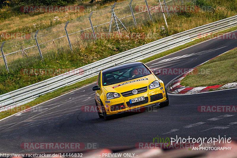 Bild #14446832 - Touristenfahrten Nürburgring Nordschleife (07.09.2021)