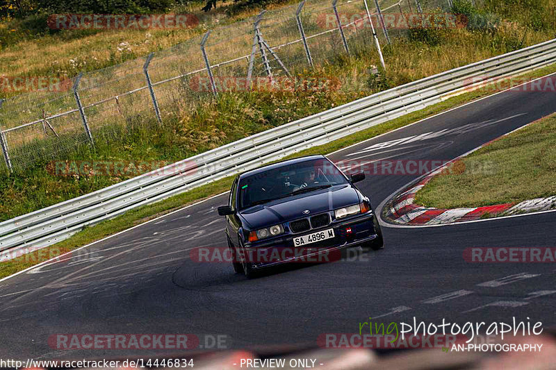 Bild #14446834 - Touristenfahrten Nürburgring Nordschleife (07.09.2021)