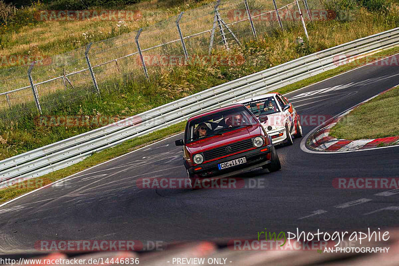 Bild #14446836 - Touristenfahrten Nürburgring Nordschleife (07.09.2021)